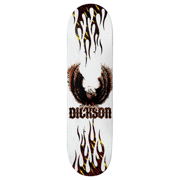 Deathwish Skateboards Jon Dickson Free Bird Skateboard Deck - 8.5"