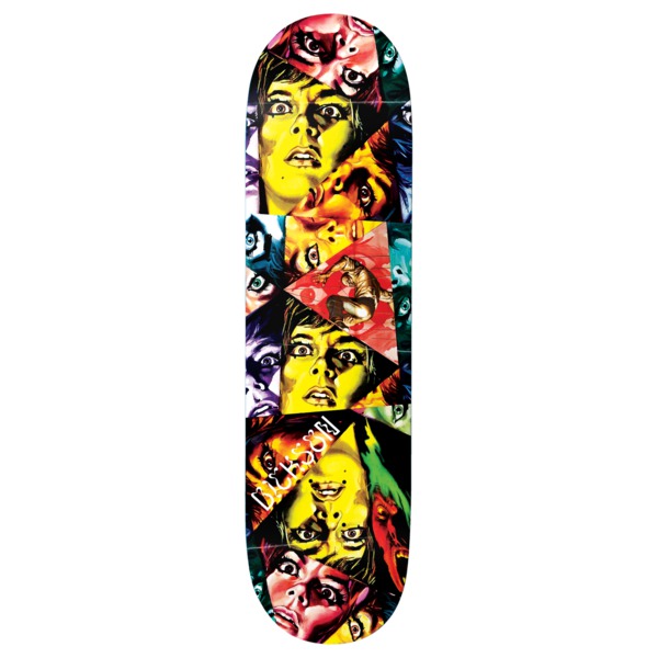 Deathwish Skateboards Jon Dickson LSD Skateboard Deck - 8.25" Deathwish Skateboards Jon Dickson LSD Skateboard Deck - 8.25"