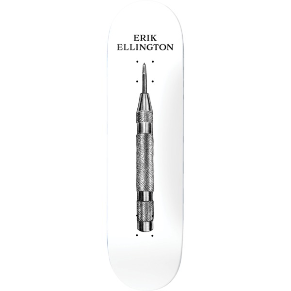 Deathwish Skateboards Erik Ellington Breaking and Entering Skateboard Deck - 8" x 31.5"