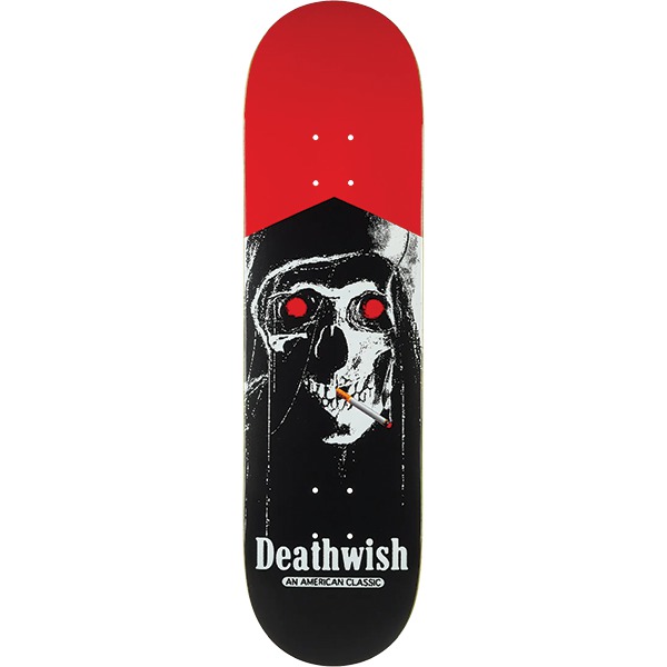 Deathwish Skateboards Erik Ellington Classic V2 Skateboard Deck - 8.475" Deathwish Skateboards Erik Ellington Classic V2 Skateboard Deck - 8.475"