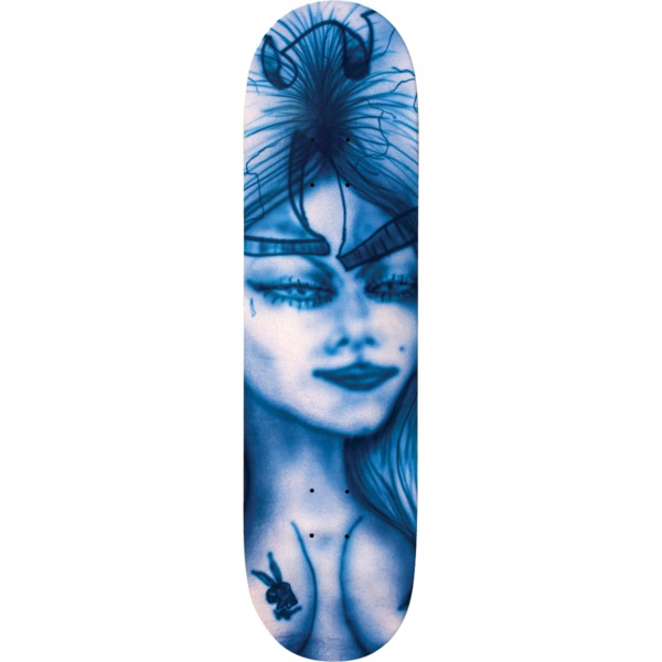 Deathwish Skateboards Erik Ellington East Meets West Skateboard Deck - 8.25"