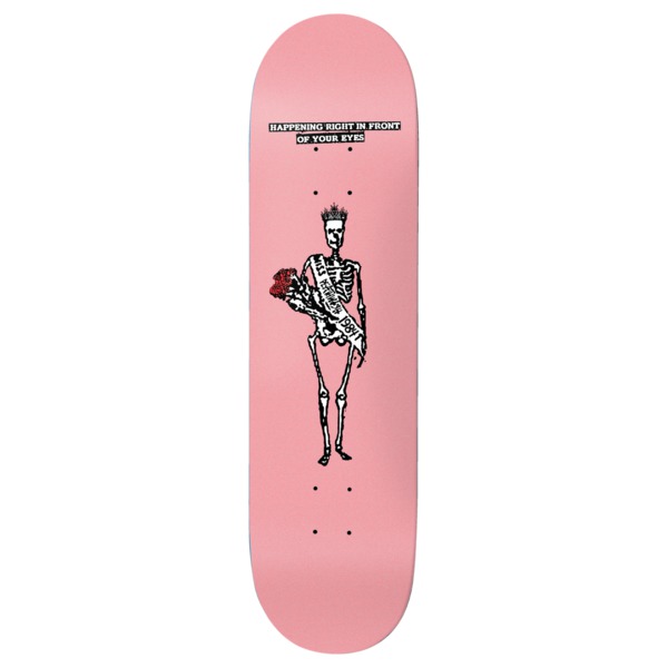 Deathwish Skateboards Erik Ellington MDW Skateboard Deck - 8.38" Deathwish Skateboards Erik Ellington MDW Skateboard Deck - 8.38"