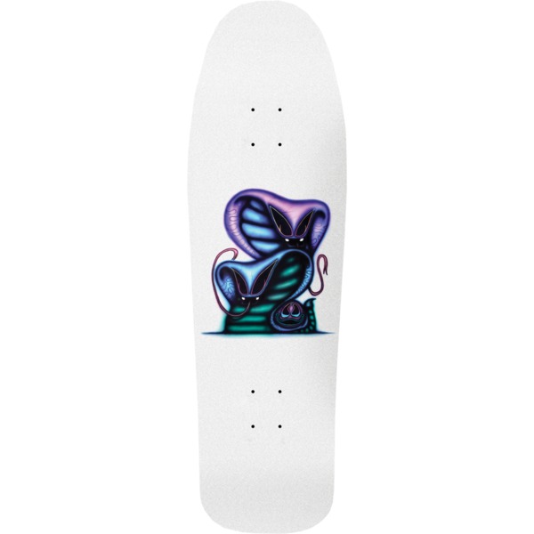 Deathwish Skateboards Erik Ellington Twins Skateboard Deck - 9.75"