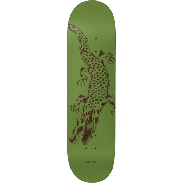 Deathwish Skateboards Jamie Foy Dealers Choice Skateboard Deck - 8.38" x 32"
