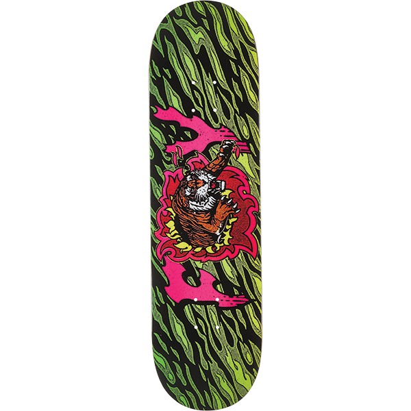 Deathwish Skateboards Jamie Foy Primal Twin Skateboard Deck - 8.5" Deathwish Skateboards Jamie Foy Primal Twin Skateboard Deck - 8.5"
