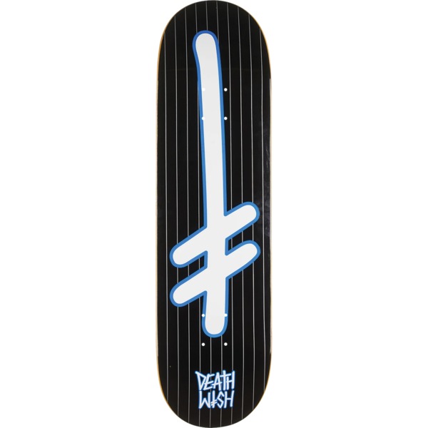 Deathwish Brian Hansen Slash D+W 8.4 Classic Skateboard Deck – LA Skate Co