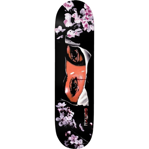 Deathwish Skateboards Jake Hayes Blossom Skateboard Deck - 8.47" Deathwish Skateboards Jake Hayes Blossom Skateboard Deck - 8.47"