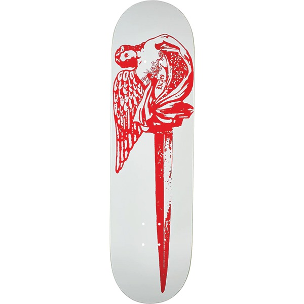 Deathwish Skateboards Jake Hayes Dagger Skateboard Deck - 8.6" Deathwish Skateboards Jake Hayes Dagger Skateboard Deck - 8.6"