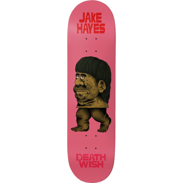 Deathwish Skateboards Jake Hayes Froelich Skateboard Deck - 8.47" x 31.875"