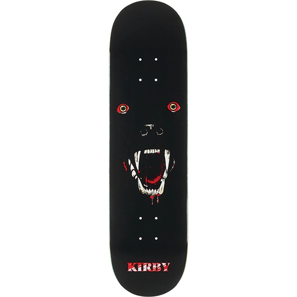 Deathwish Skateboards Taylor Kirby Bloodhound Skateboard Deck - 8.25" Deathwish Skateboards Taylor Kirby Bloodhound Skateboard Deck - 8.25"