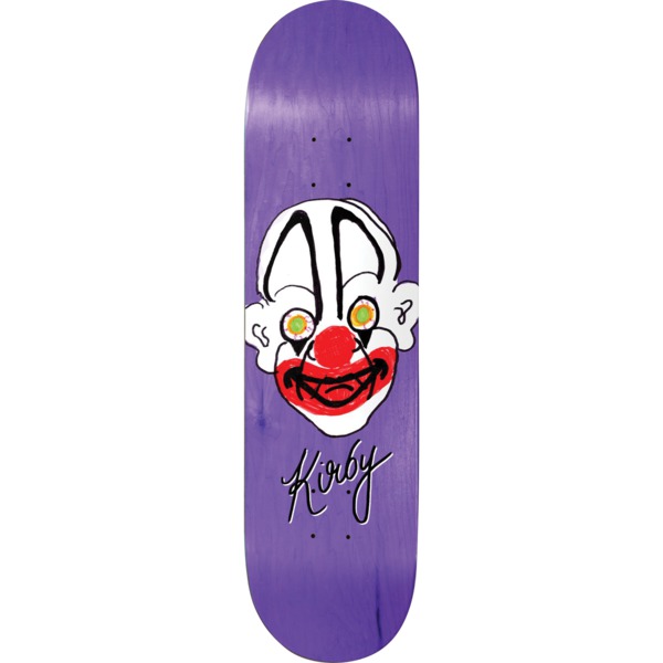 Deathwish Skateboards Taylor Kirby Chatman Skateboard Deck - 8.5" x 32"