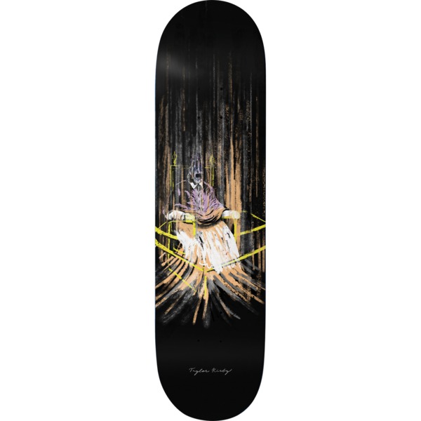 Deathwish Skateboards Taylor Kirby Sacrilege Skateboard Deck - 8" x 31.5"