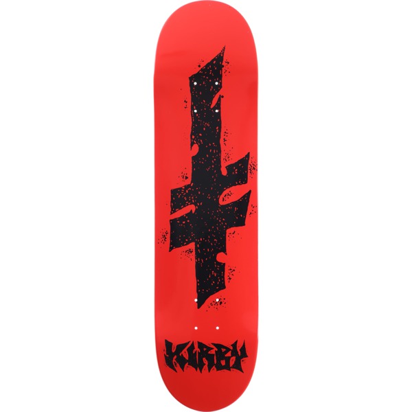 Deathwish Skateboards Taylor Kirby Success Skateboard Deck - 8" x 31.5"