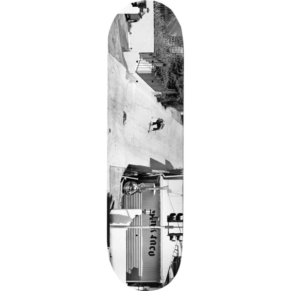 Deathwish Skateboards Taylor Kirby Uncrossed Skateboard Deck - 8.47" x 31.875"