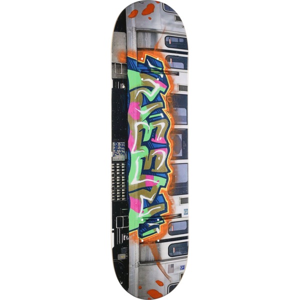 Deathwish Skateboards Neen Williams L Train Skateboard Deck - 8" x 31.5"