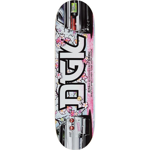 DGK Skateboard Decks
