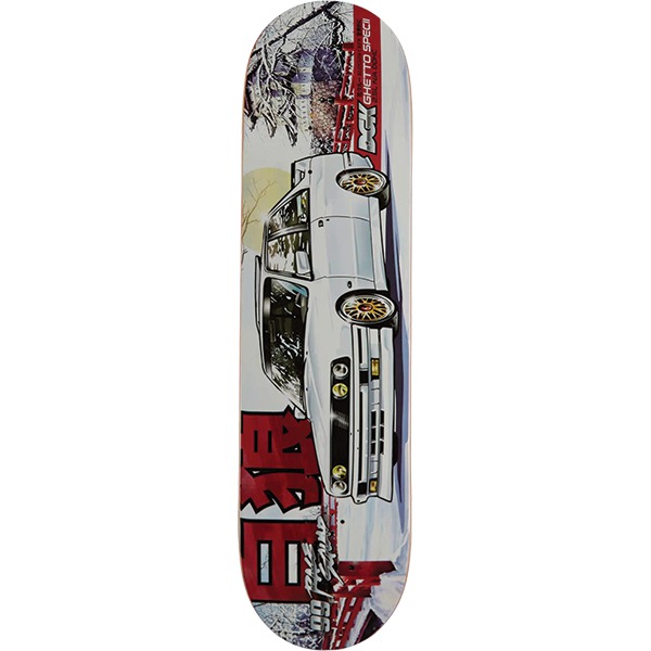 DGK Skateboards Wolf Skateboard Deck - 8.1" x 31.85"