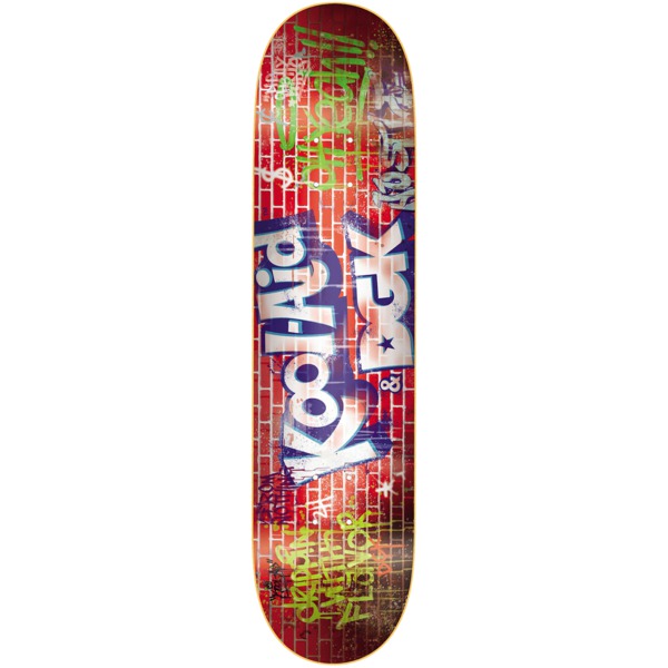 DGK Skateboards x KoolAid Crash Lenticular Skateboard Deck 8 x 32