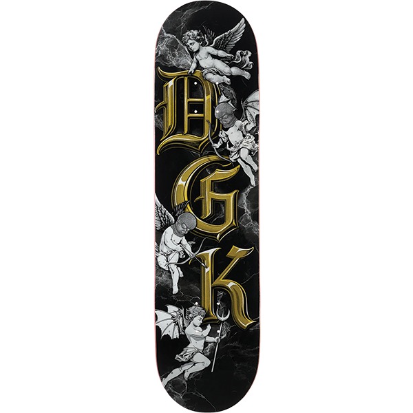DGK Skateboards Rituals Skateboard Deck - 8"