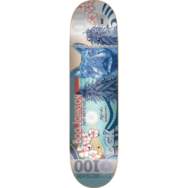 dgk skateboards boo johnson
