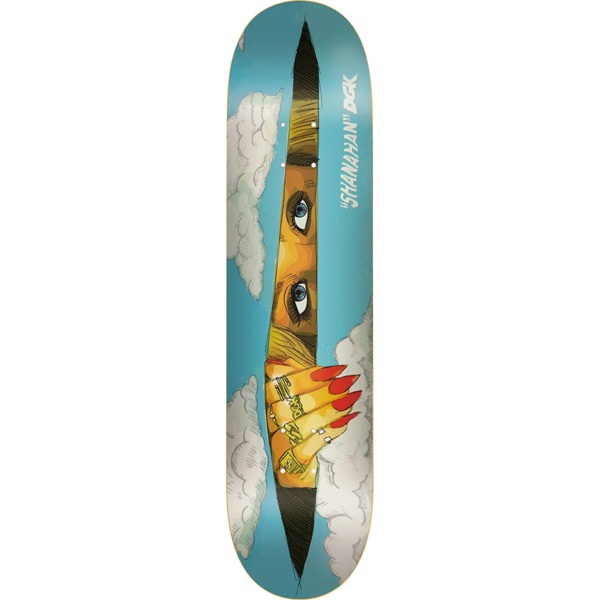 Dgk Skateboard Decks - Warehouse Skateboards