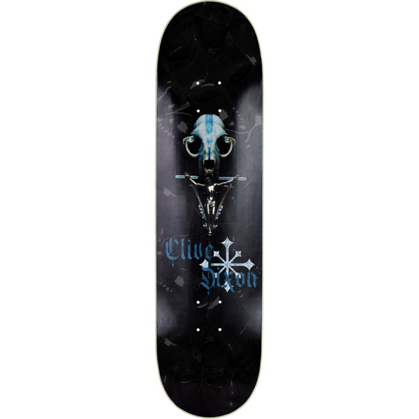 Disorder Skateboards Clive Dixon Pro Skateboard Deck - 8" x 31.75"