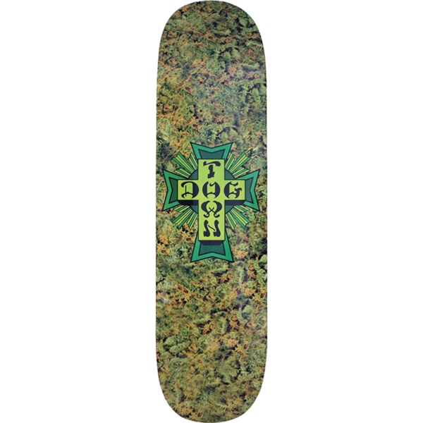 Dogtown Skateboards 420 Cross Skateboard Deck - 8.75" x 32"