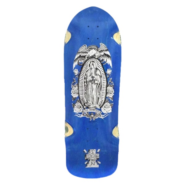 Dogtown Skateboards Jesse Martinez G.HS87 Royal Blue Old School Skateboard Deck - 10" x 30.25" Dogtown Skateboards Jesse Martinez G.HS87 Royal Blue Old School Skateboard Deck - 10" x 30.25"