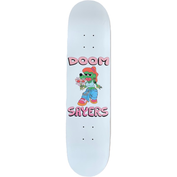 Doomsayers Club Skateboard Decks