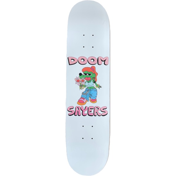 SKATEBOARD DECK 