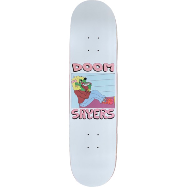 Doomsayers Club Skateboard Decks