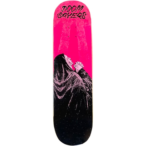Doomsayers Club Mary Pink Skateboard Deck - 8.5" x 31.75"