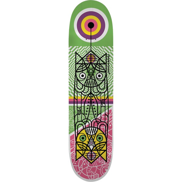 Details about   Darkroom Skateboard Complete Soloist 8.125" x 32" 