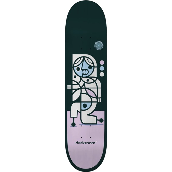 Darkroom Skateboards Eclipse Skateboard Deck - 8.12" x 32"