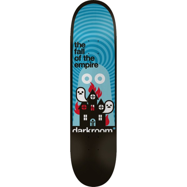 DARKROOM SKATEBOARDS PRISMA 8.75" INCH DECK NEW RAD FREE POST SHAPED DECK 