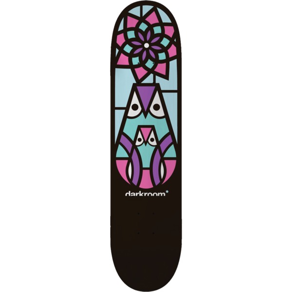 Darkroom Skateboards Guardian Pastel Skateboard Deck - 8.25" x 32"