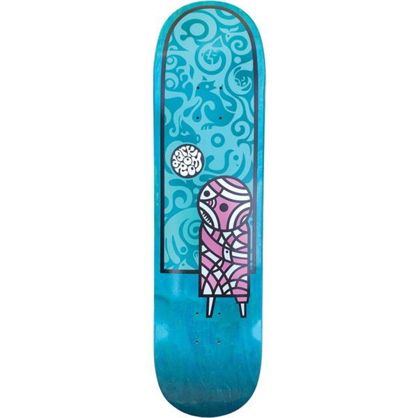 Darkroom Skateboards Spun Skateboard Deck - 8.12" x 32"