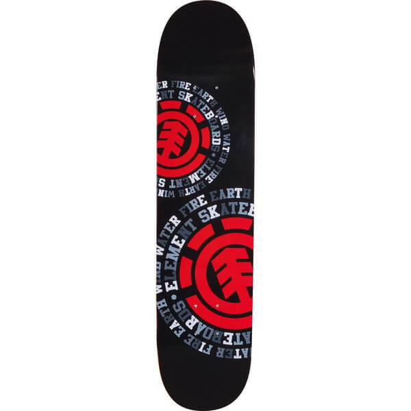 Element Mid Decks