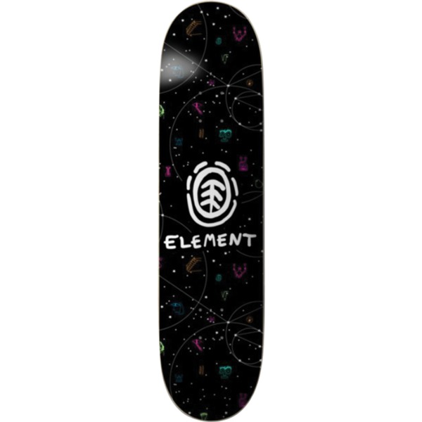Element Skateboards Galaxy Skateboard Deck - 8" x 31.875"