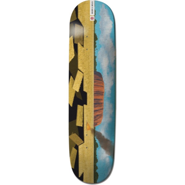 Element Skateboards Landscape Australia Skateboard Deck - 8.25" x 31.875"