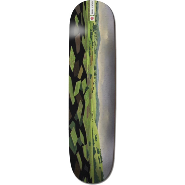 Element Skateboards Landscape Europe Skateboard Deck - 8.5" x 32.25"
