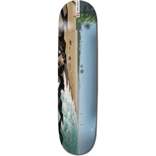 Element Skateboards Landscape South America Skateboard Deck - 8" x 31.75"