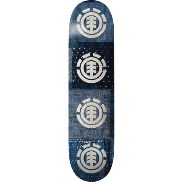 Element Skateboards Primo Boro Skateboard Deck 8 x 31.75 Warehouse