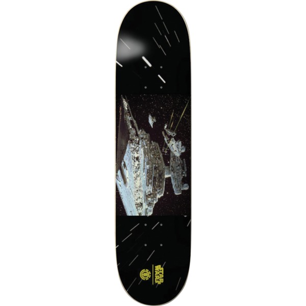 Element Skateboards Star Destroyer Skateboard Deck x 32.6