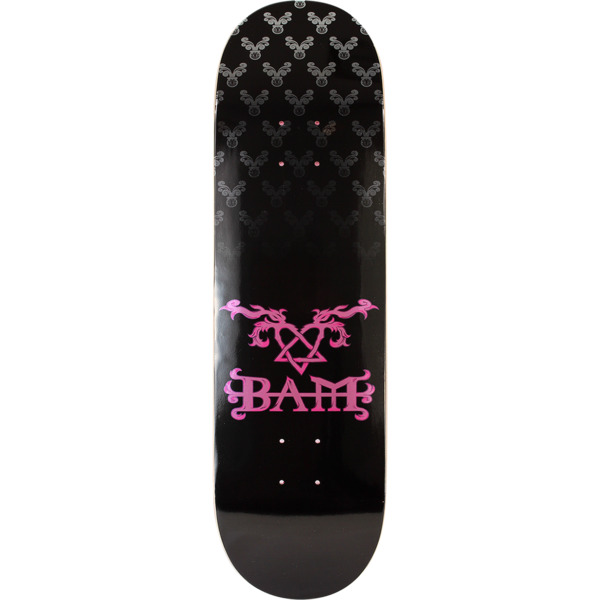 element skateboards bam deck