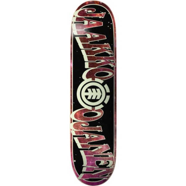 Element Skateboards Jaakko Ojanen Out There Skateboard Deck - 8.25" x 31.875"