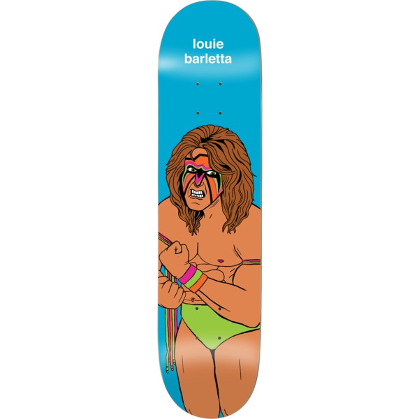 Enjoi Skateboards Body Slam Skateboard Deck Resin-7 - 8" x 31.9"
