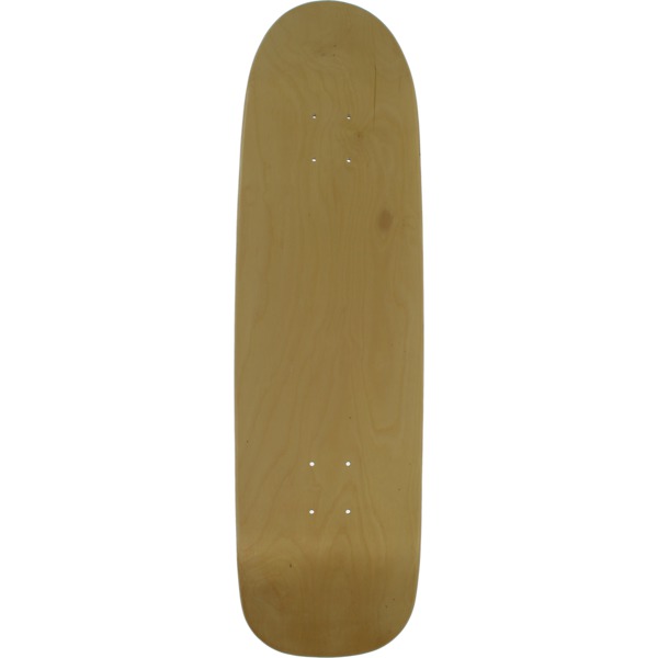 Cheap Blank Skateboards Shaped (C) Assorted Stains Skateboard Deck - 8.75" x 32"