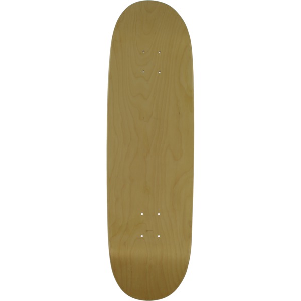 Cheap Blank Skateboards Shaped (B) Assorted Stains Skateboard Deck - 8.87" x 31.5"
