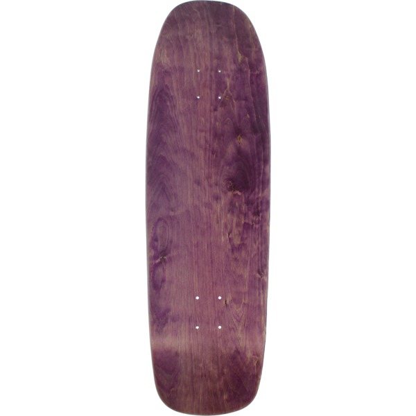 Cheap Blank Skateboards Shaped Assorted Stains Skateboard Deck - 9.37" x 32.75"